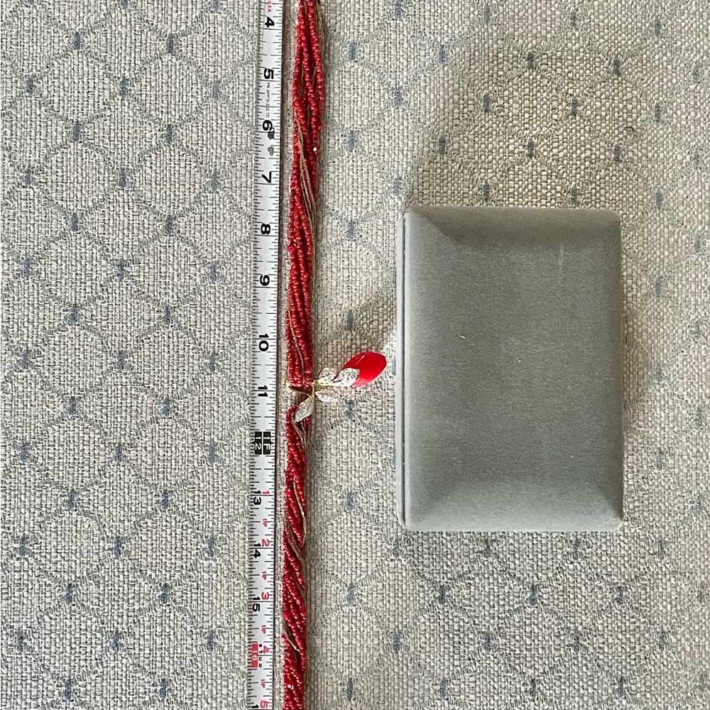 Nolan Miller “Amalfi Coast” Necklace with Box - Picture 9 of 12